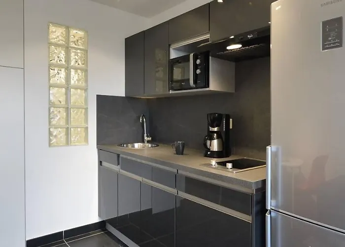 Appartement Elle Et Lui Port Nature Pn830 - Luxe - 2 Personnes Agde