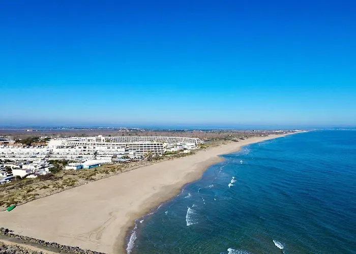 Appartement Elle Et Lui Port Nature Pn830 - Luxe - 2 Personnes *